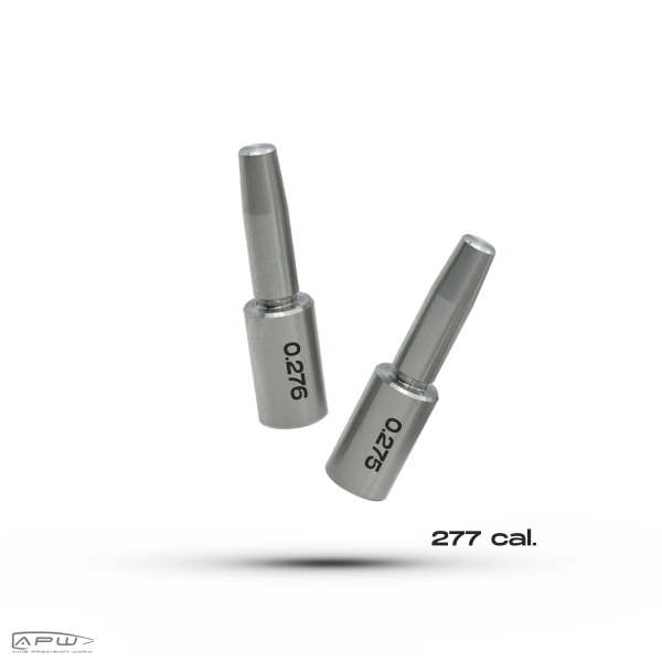 APW Precision Mandrels (2/Set)