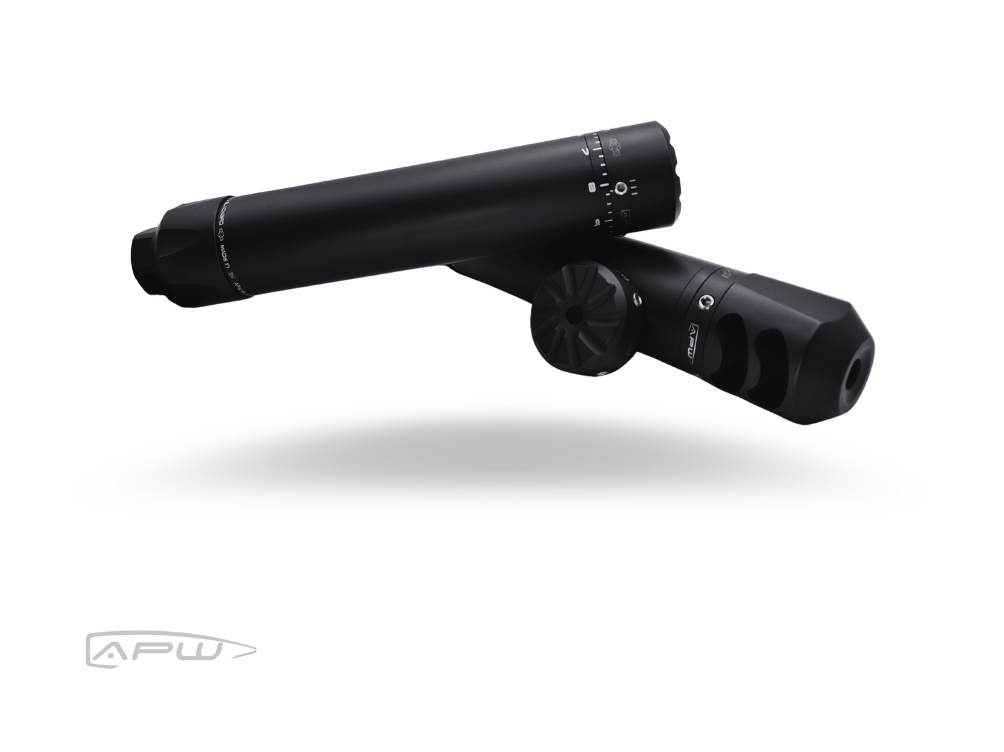 APW Silencer Black Bird