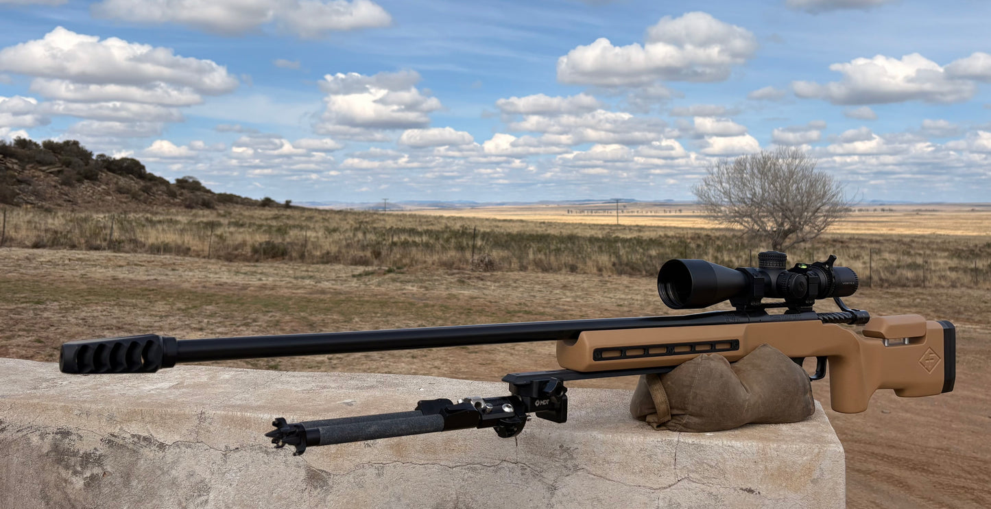 BADGER - Rifle Stock