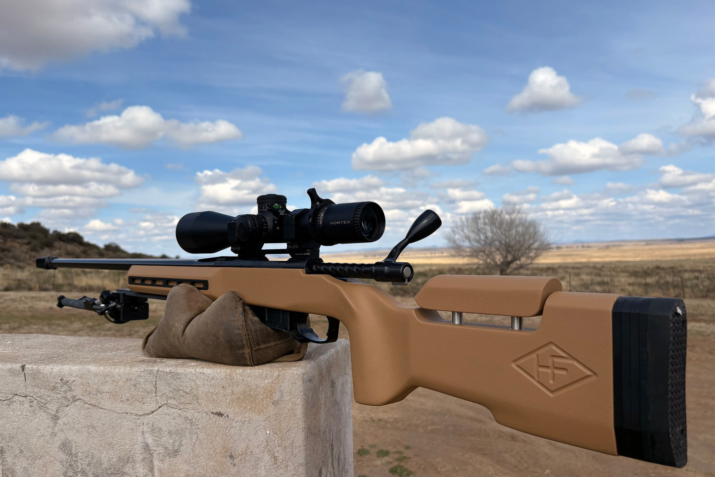 BADGER - Rifle Stock