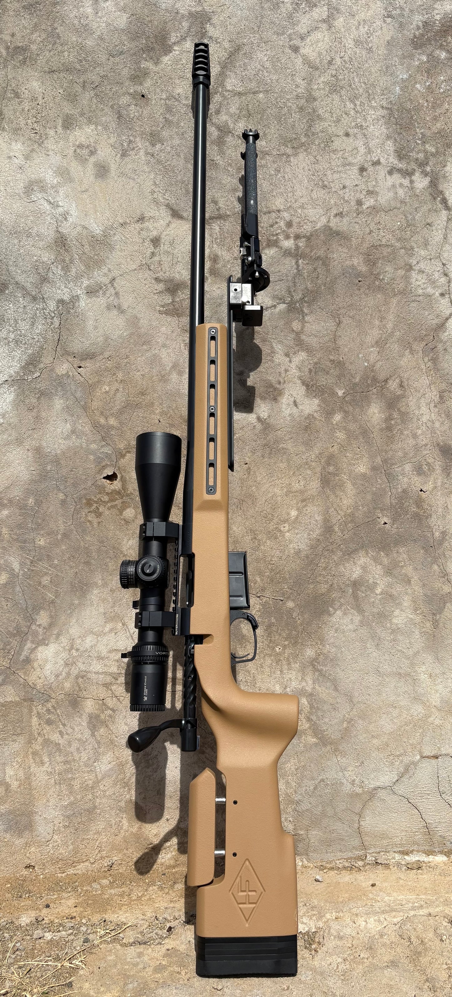 BADGER - Rifle Stock