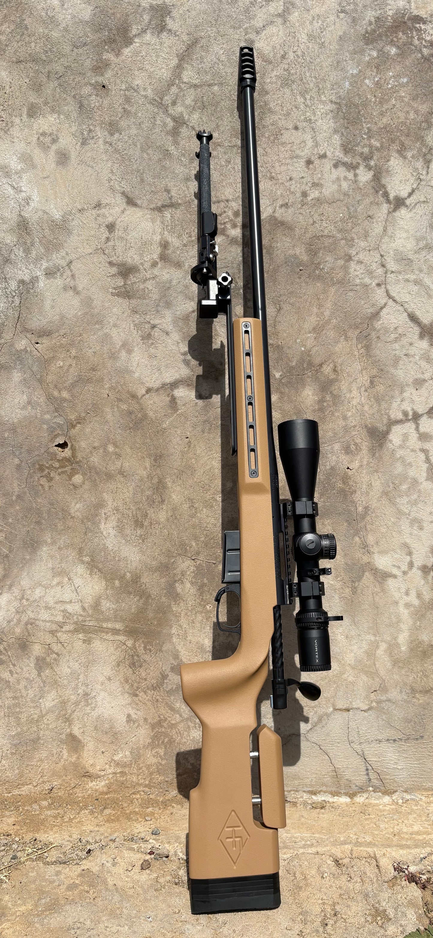 BADGER - Rifle Stock