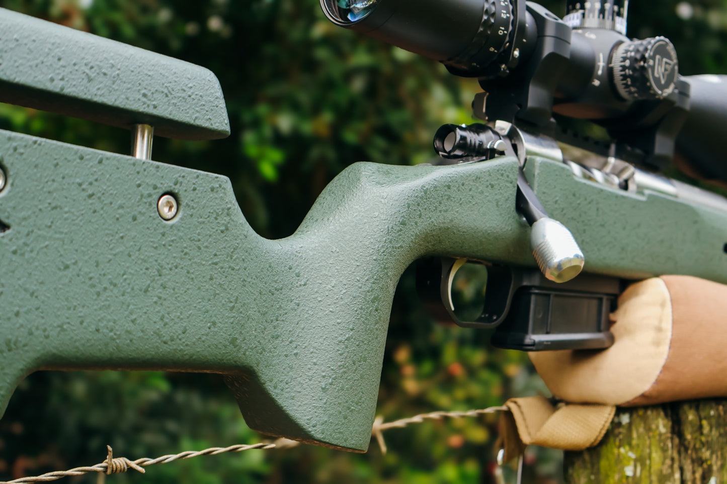 P.L.R Stock