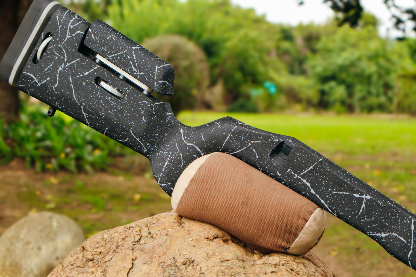 Precision TAC Rifle Stock