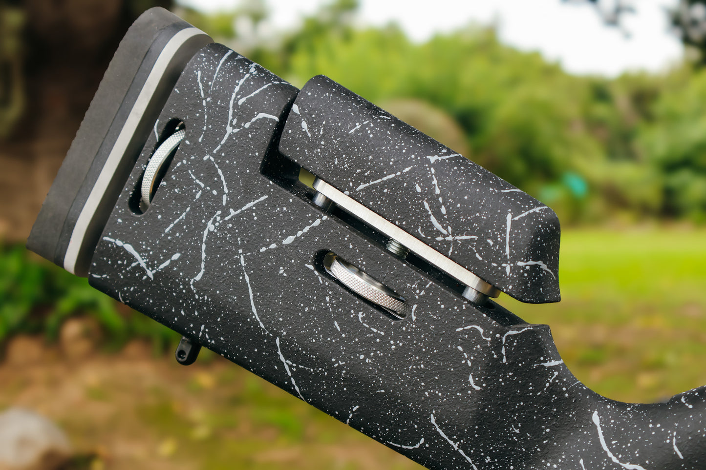 Precision TAC Rifle Stock