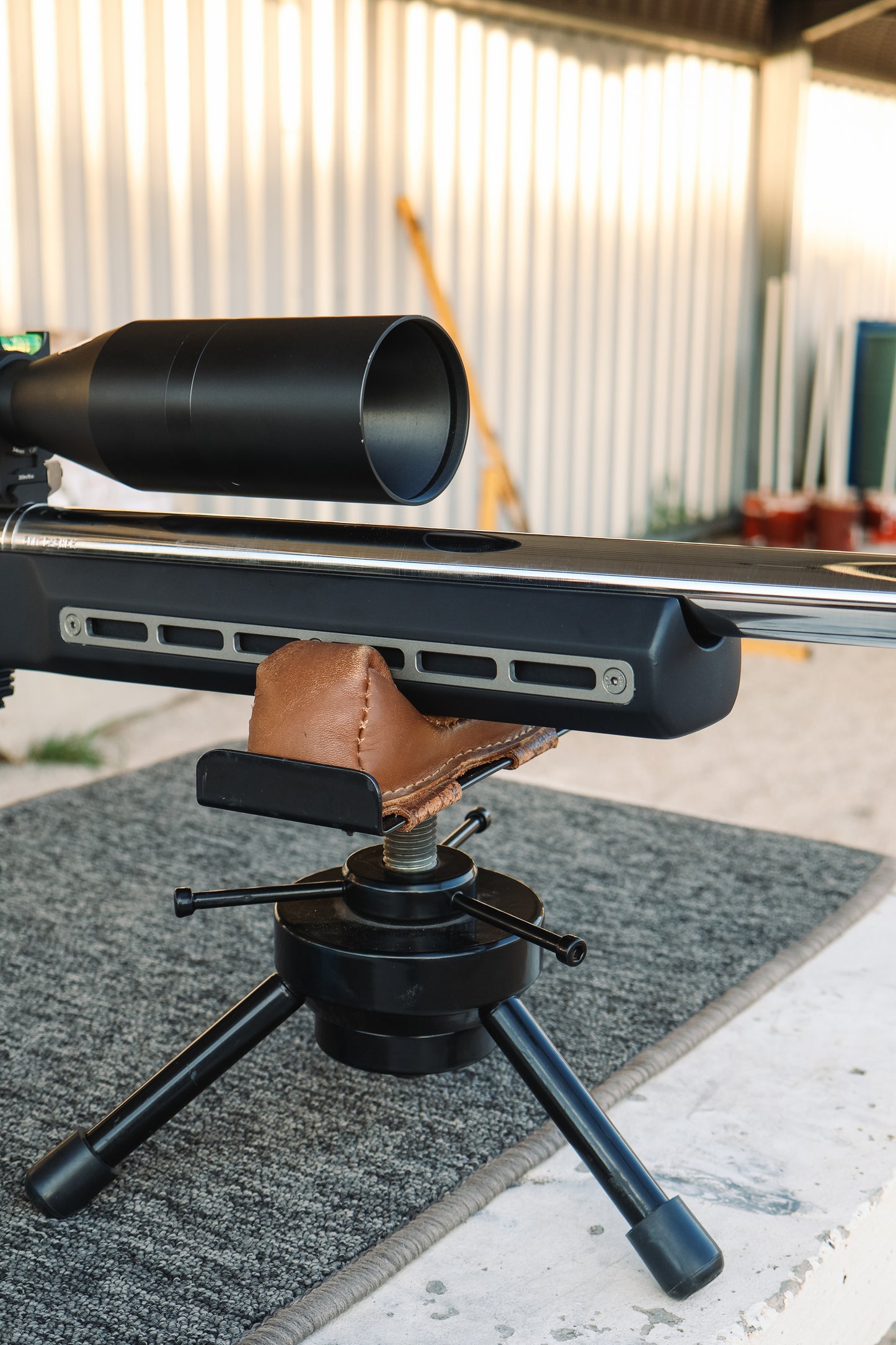 BADGER - Rifle Stock