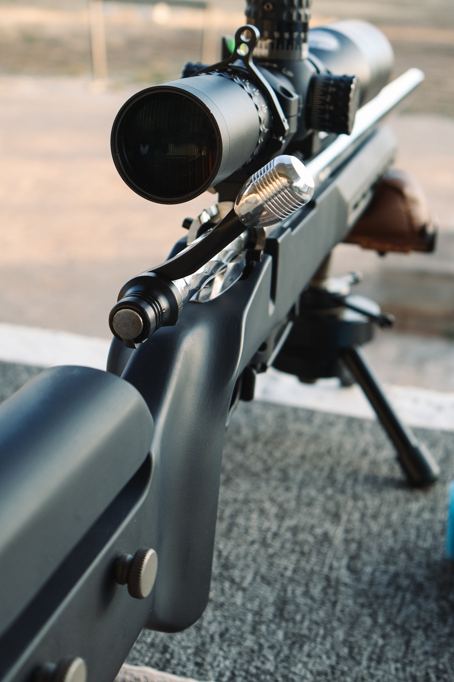 BADGER - Rifle Stock