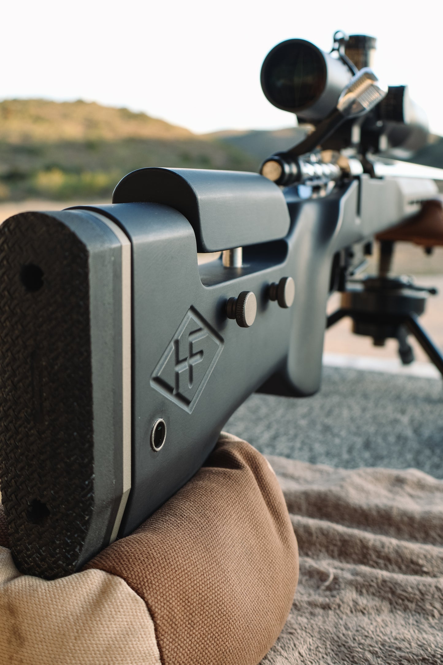 BADGER - Rifle Stock
