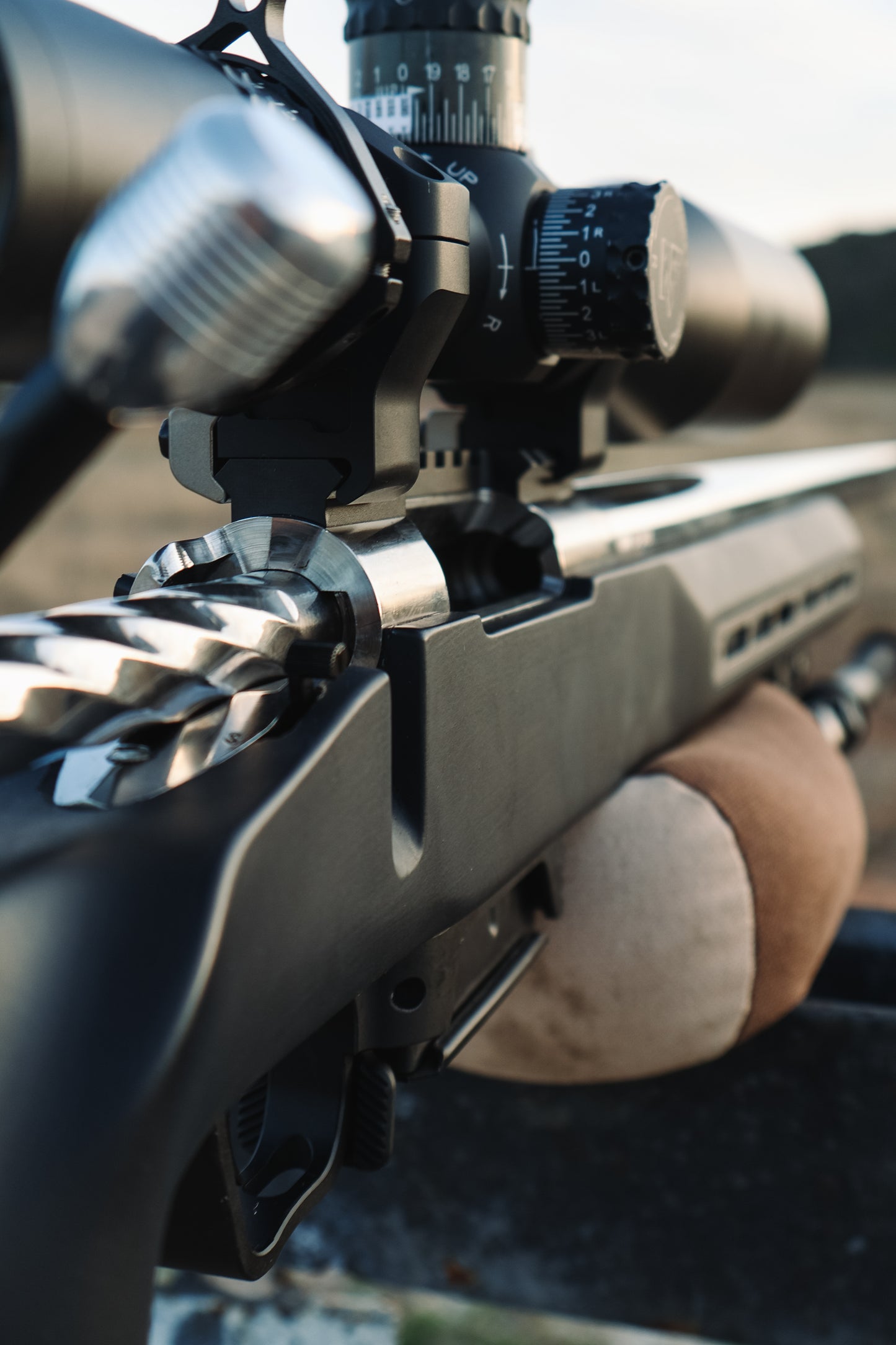 BADGER - Rifle Stock