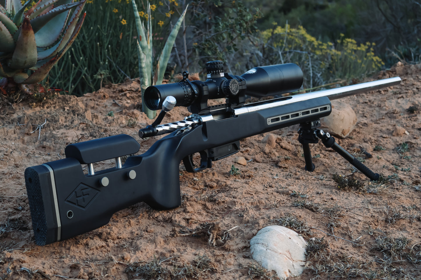 BADGER - Rifle Stock