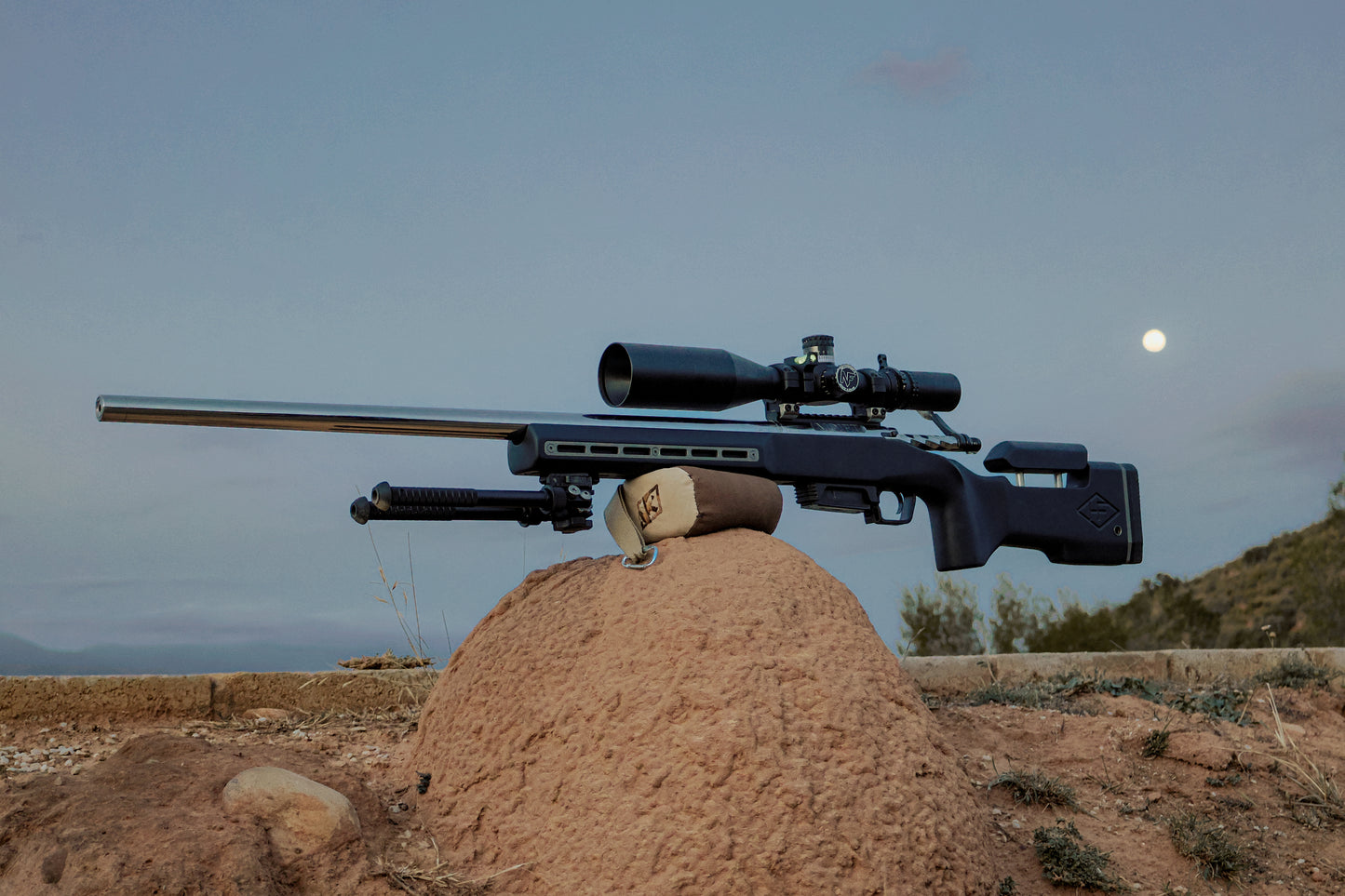 BADGER - Rifle Stock