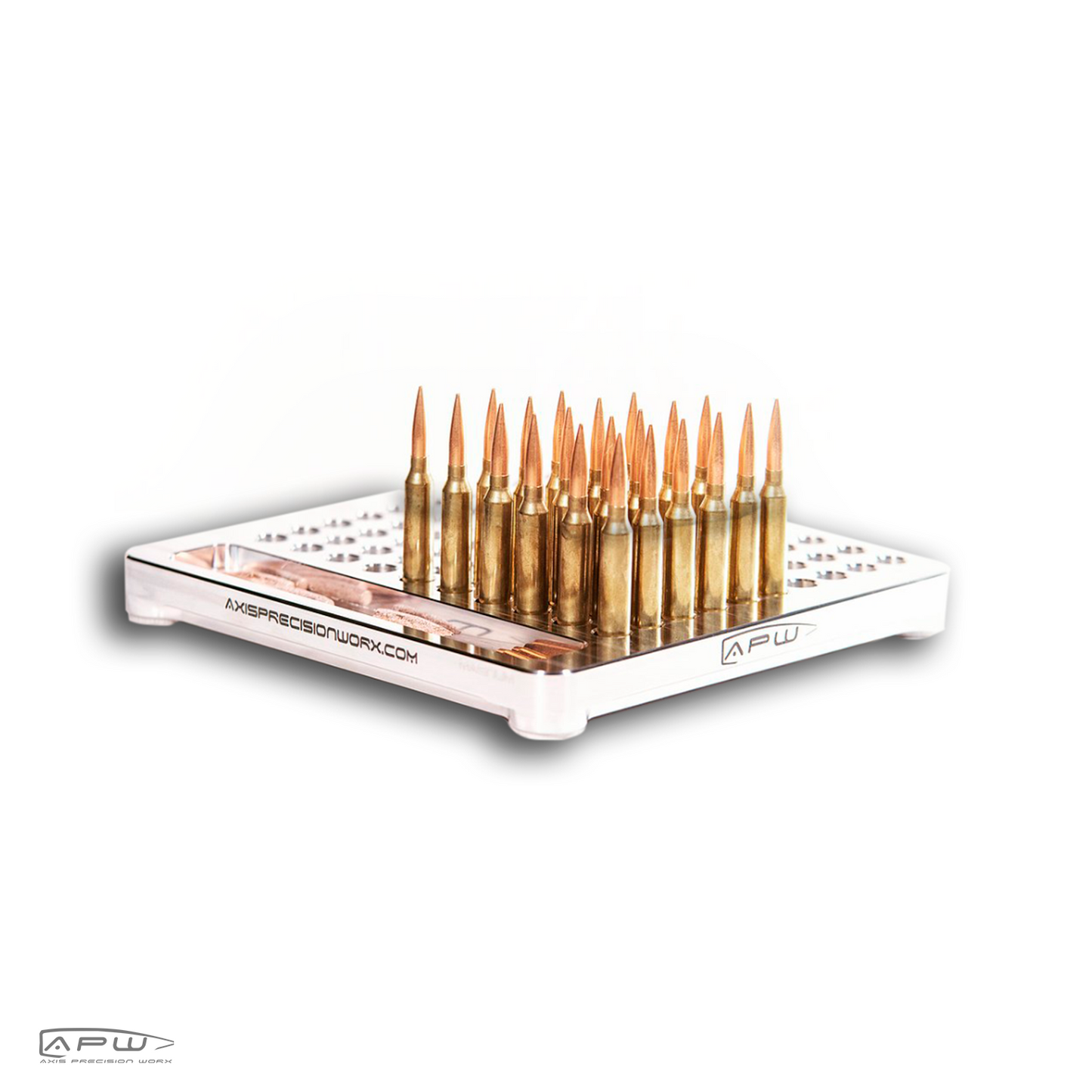 Reloading Tray