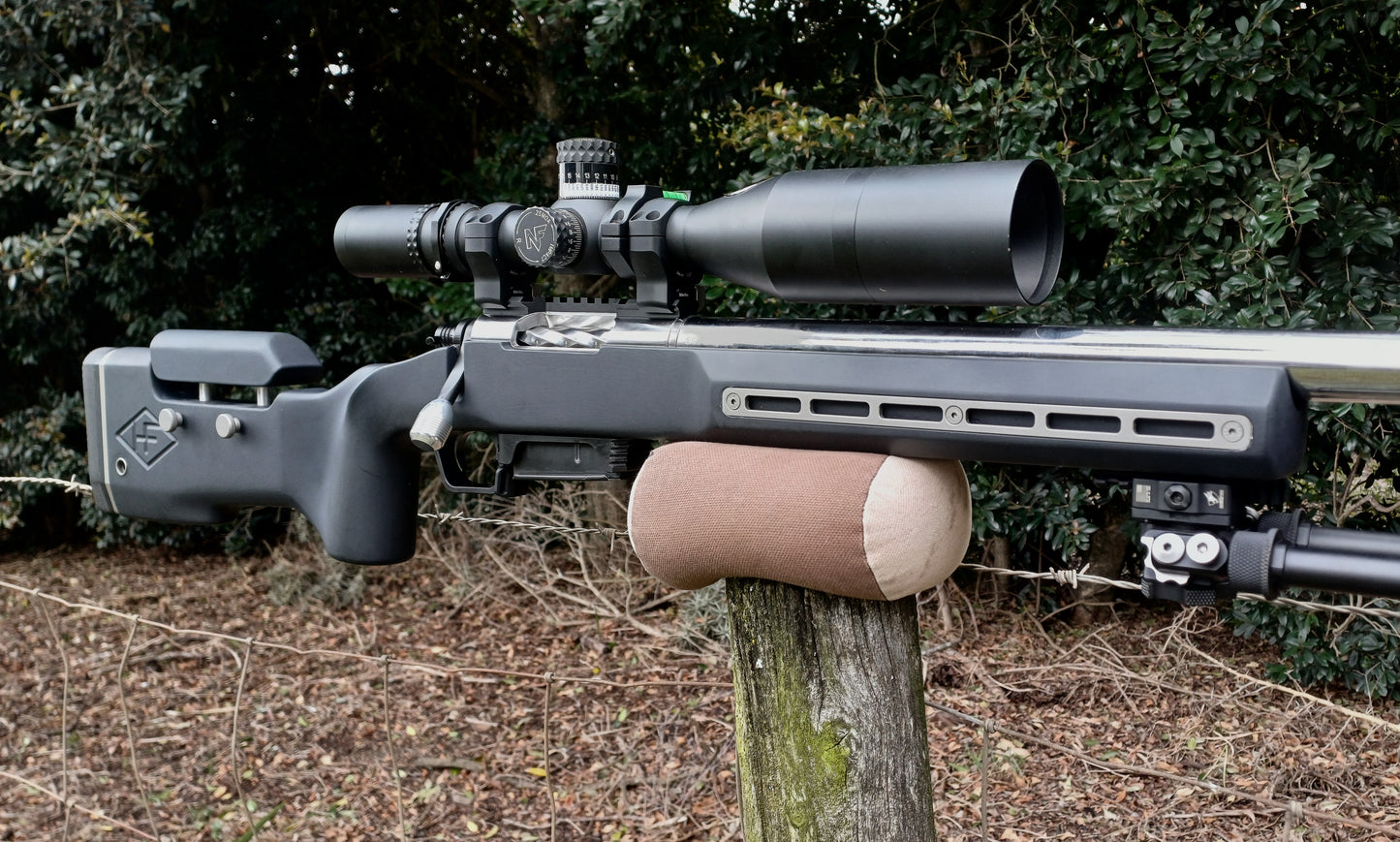BADGER - Rifle Stock