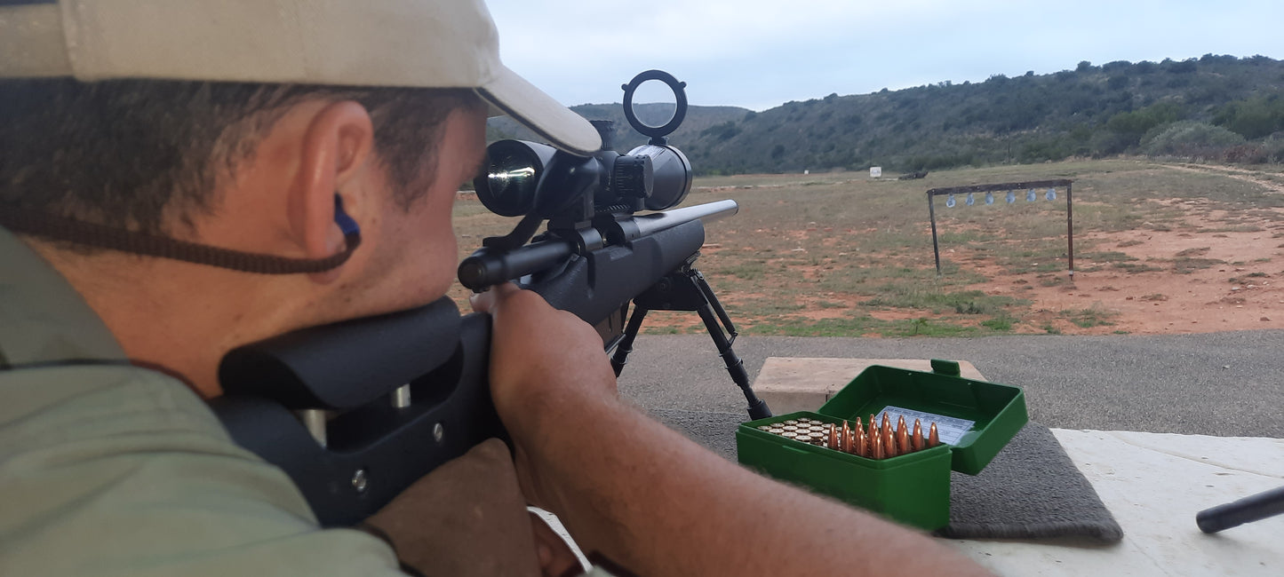 .HF Stock- Varmint Hunter