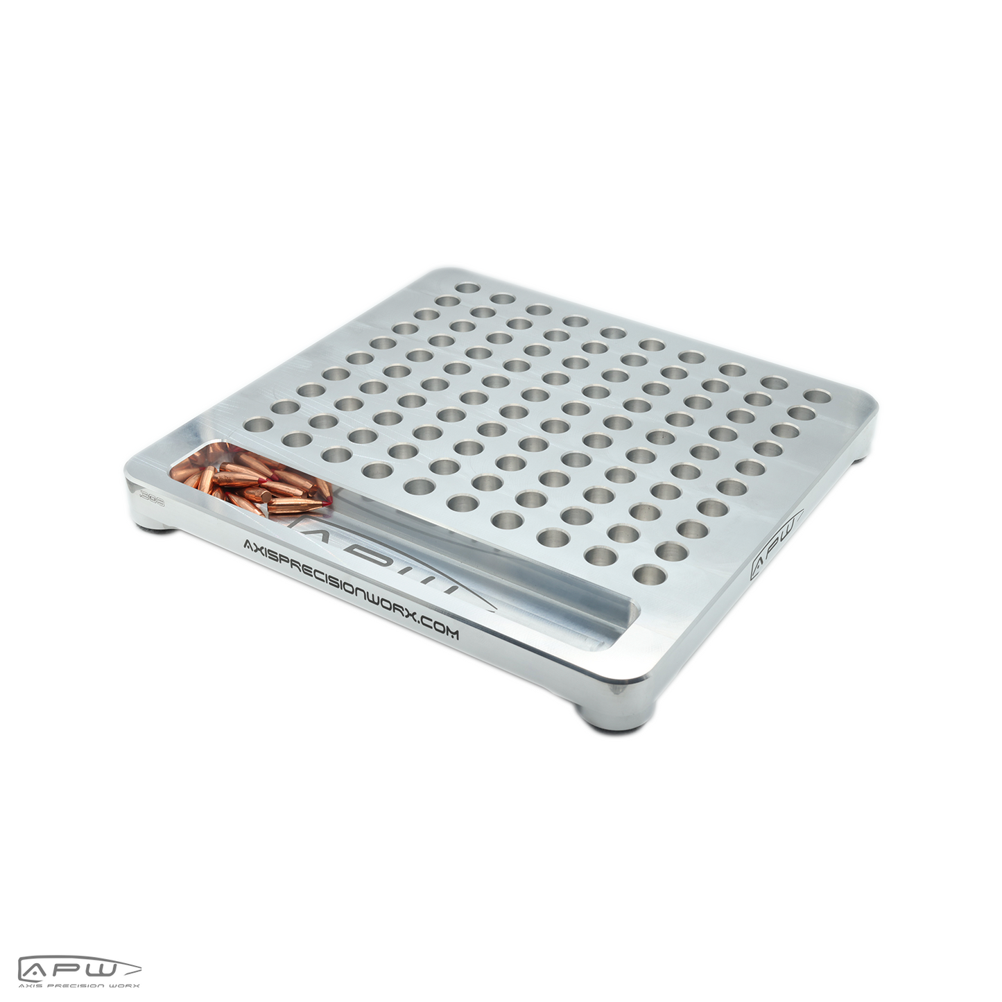 Reloading Tray