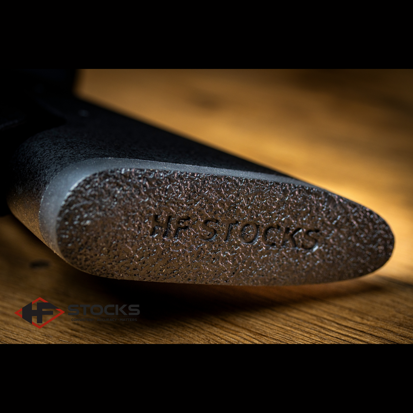 .HF Stock- Varmint Hunter