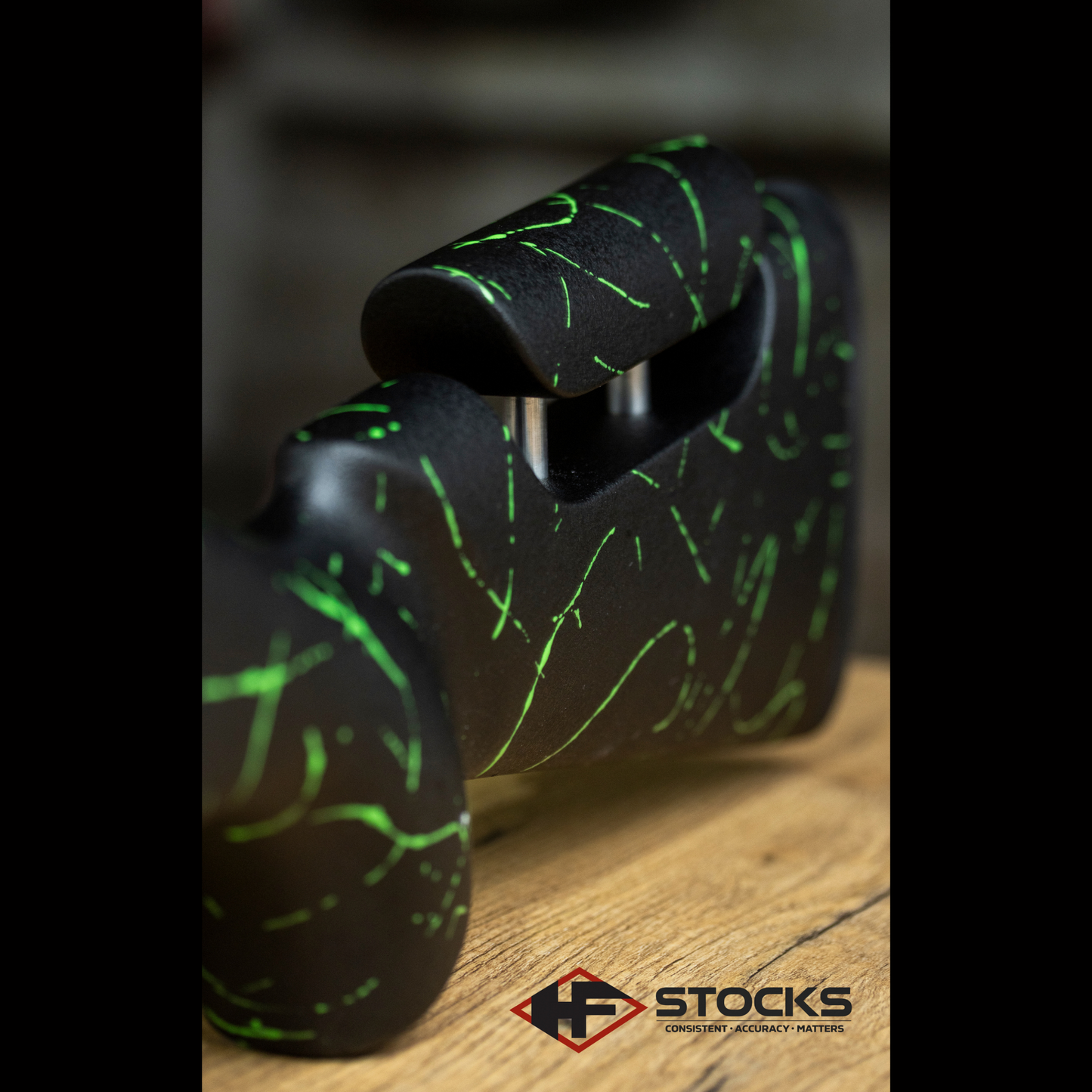 .HF Stock- Varmint Hunter