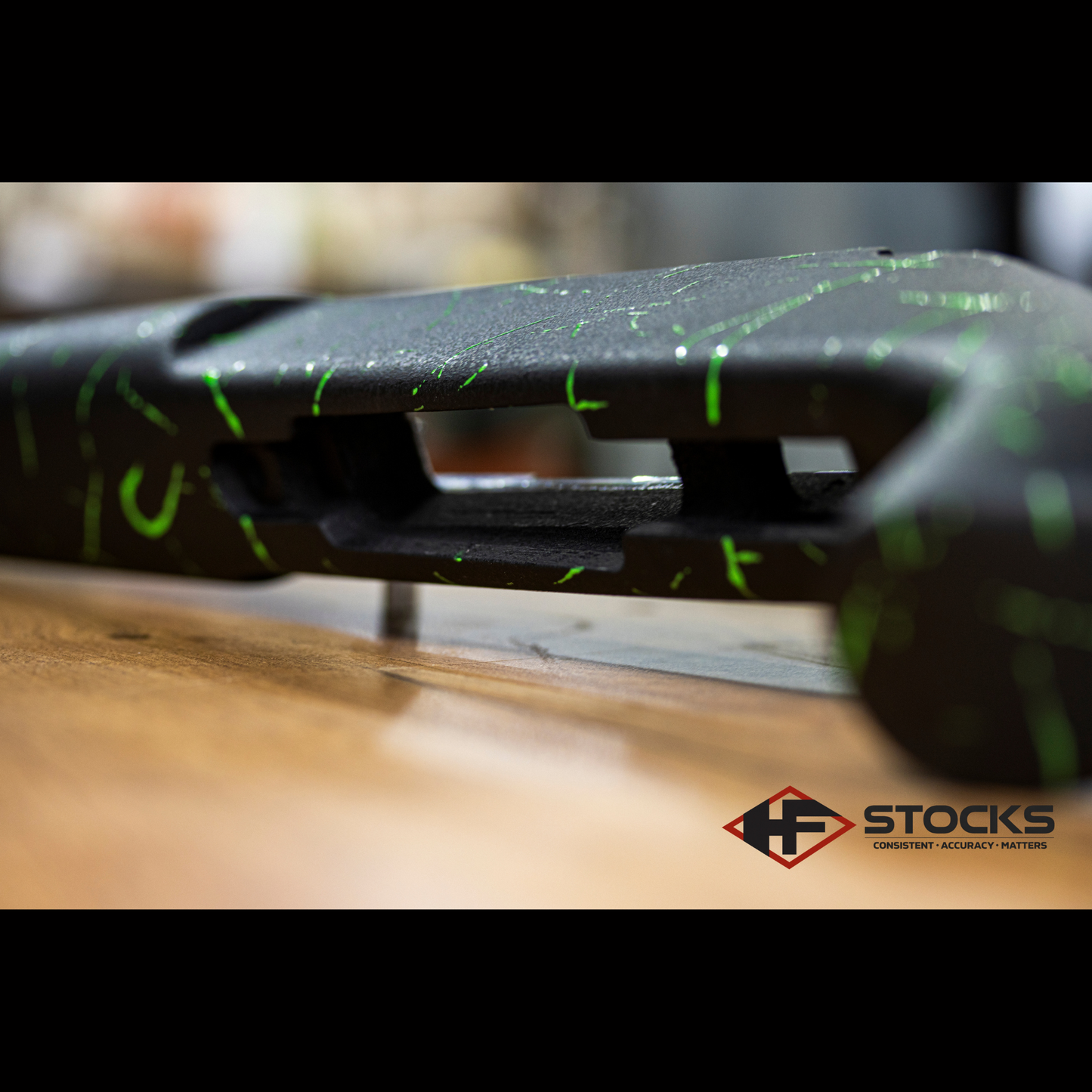 .HF Stock- Varmint Hunter
