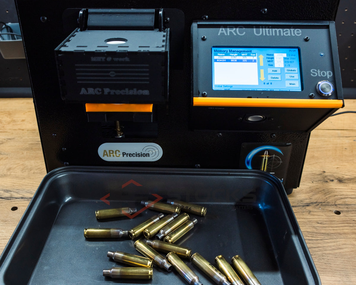 ARC Ultimate Annealer – Precision Brass Annealing Machine