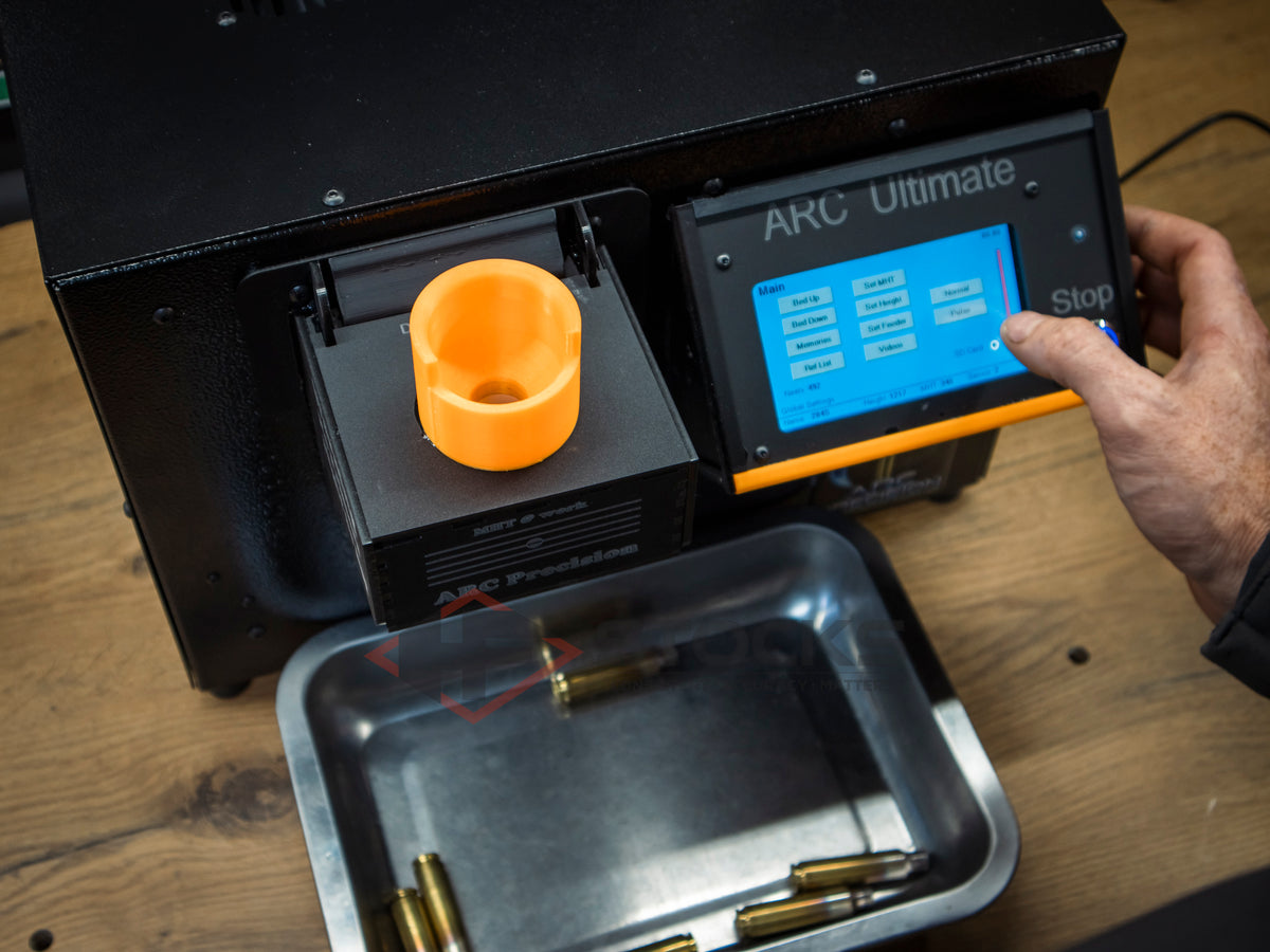 ARC Ultimate Annealer – Precision Brass Annealing Machine