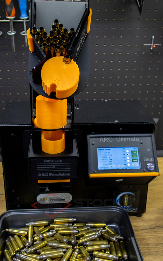 ARC Ultimate Annealer – Precision Brass Annealing Machine