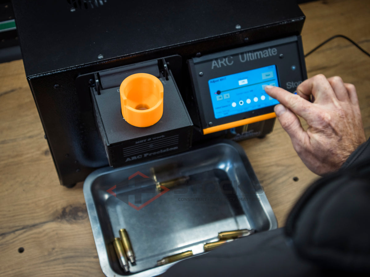 ARC Ultimate Annealer – Precision Brass Annealing Machine