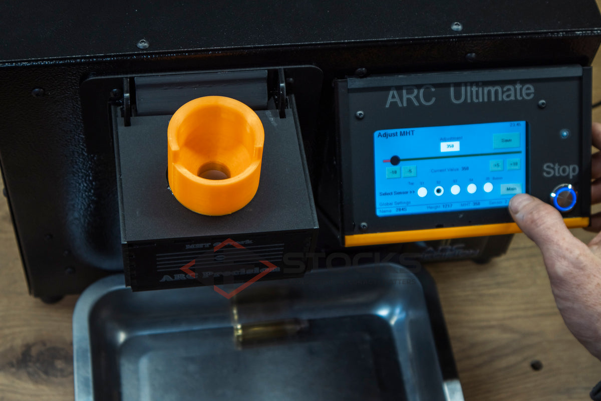 ARC Ultimate Annealer – Precision Brass Annealing Machine