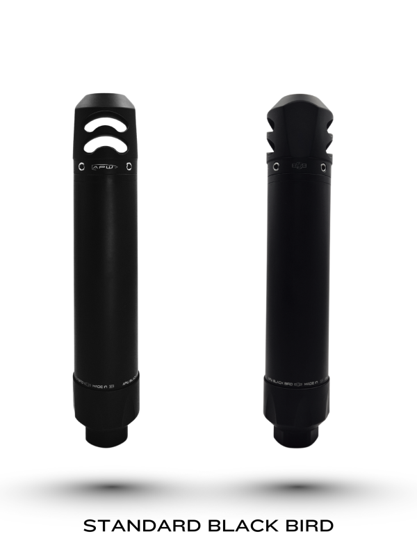 APW Silencer Black Bird