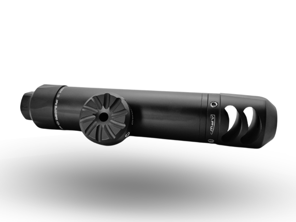 APW Silencer Black Bird