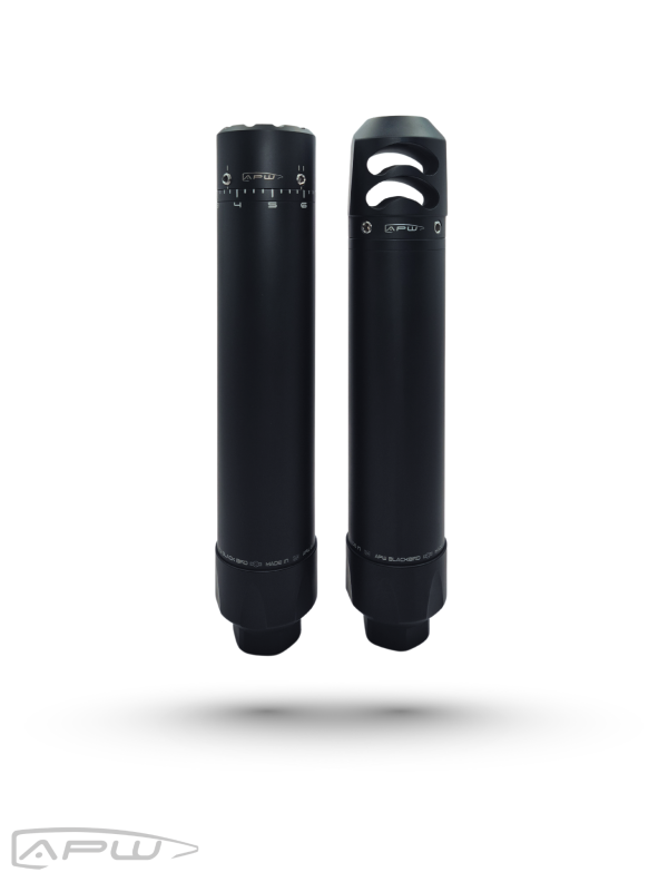APW Silencer Black Bird