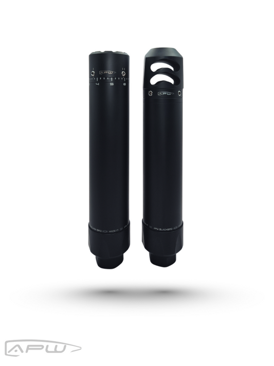 APW Silencer Black Bird