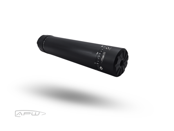 APW Silencer Black Bird