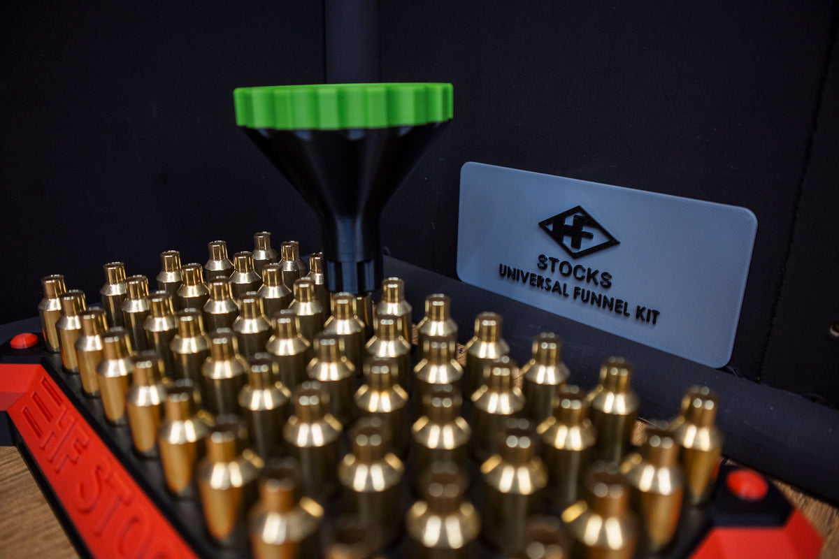 HF Stocks Universal Funnel Kit