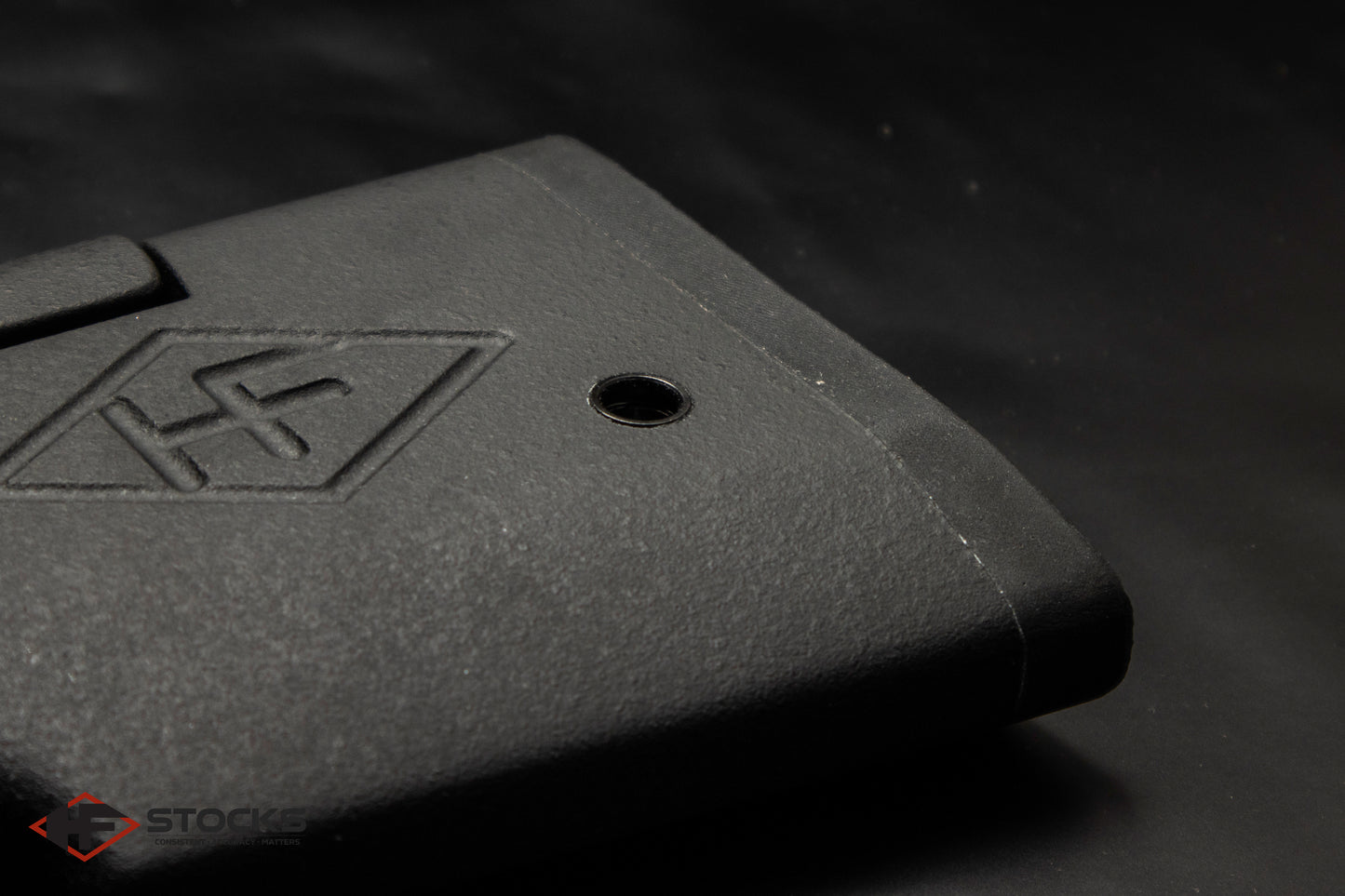 .HF Stock- Ultralight Precision Hunter
