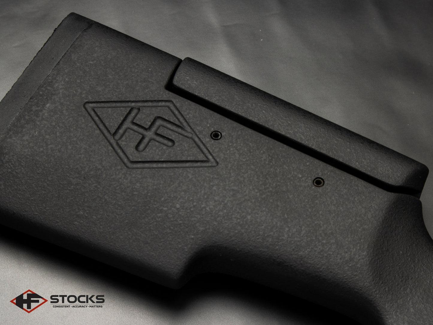 .HF Stock- Ultralight Precision Hunter