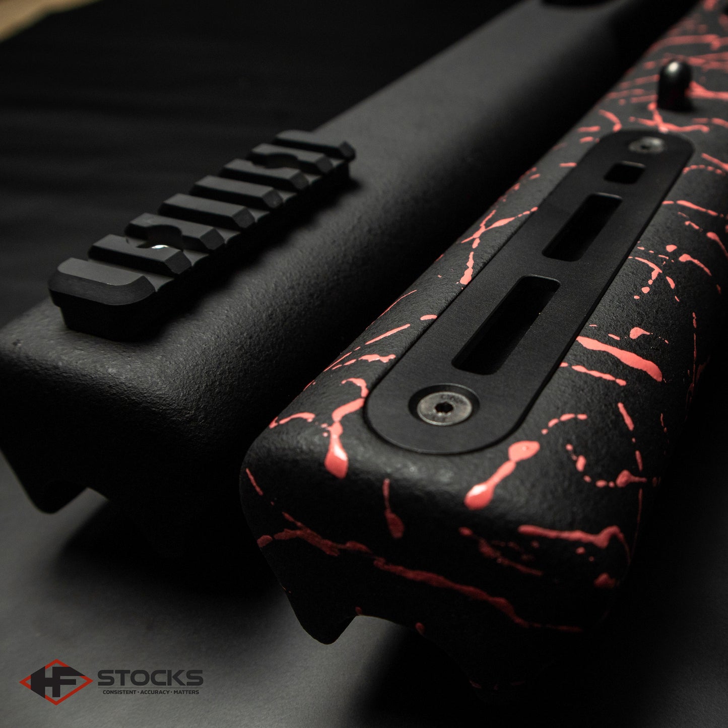 .HF Stock- Ultralight Precision Hunter