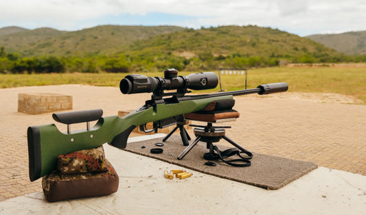 Varmint Hunter Stock