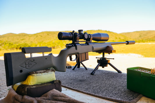 Ultralight Precision Hunter Stock