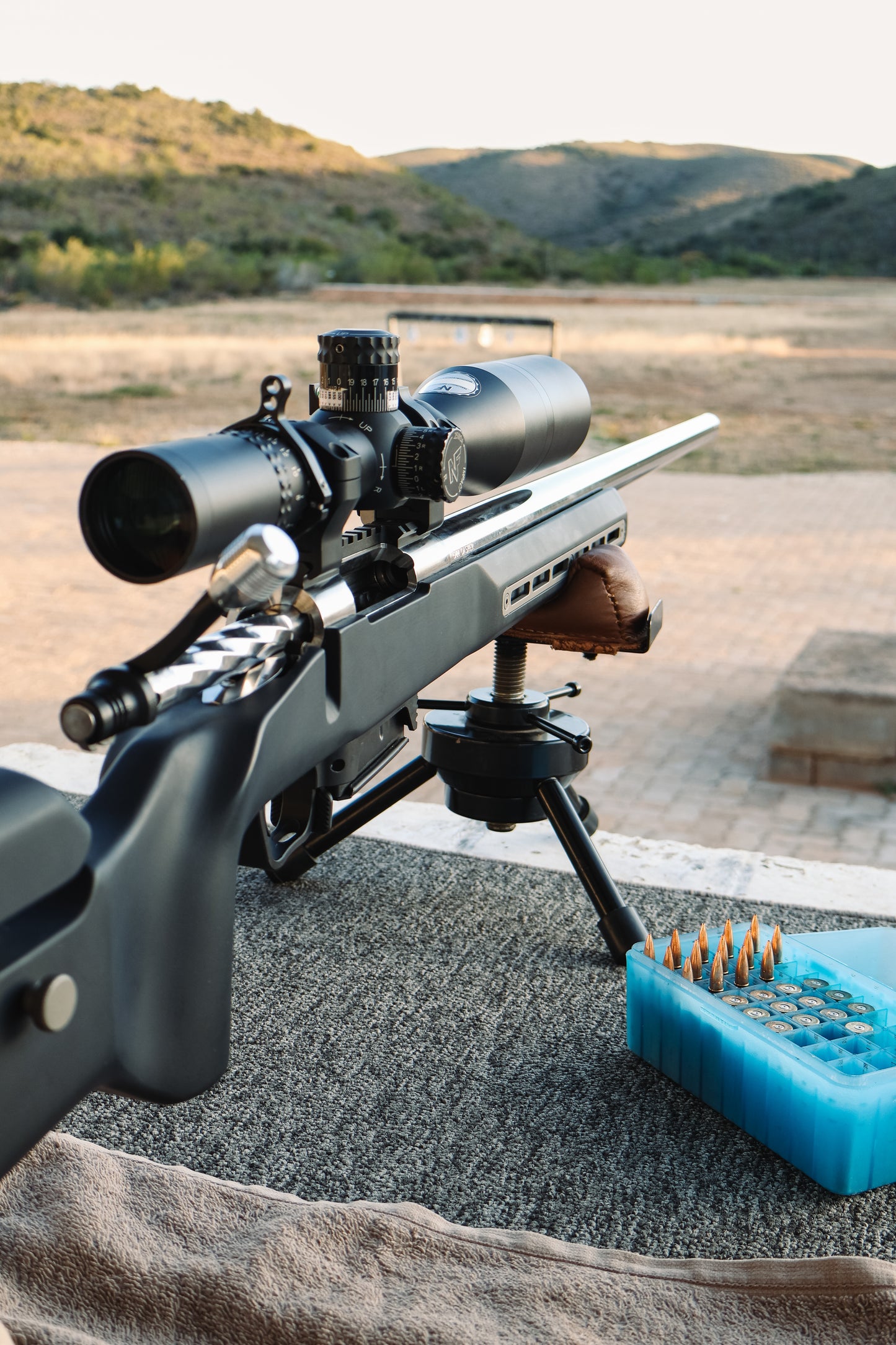 BADGER - Rifle Stock