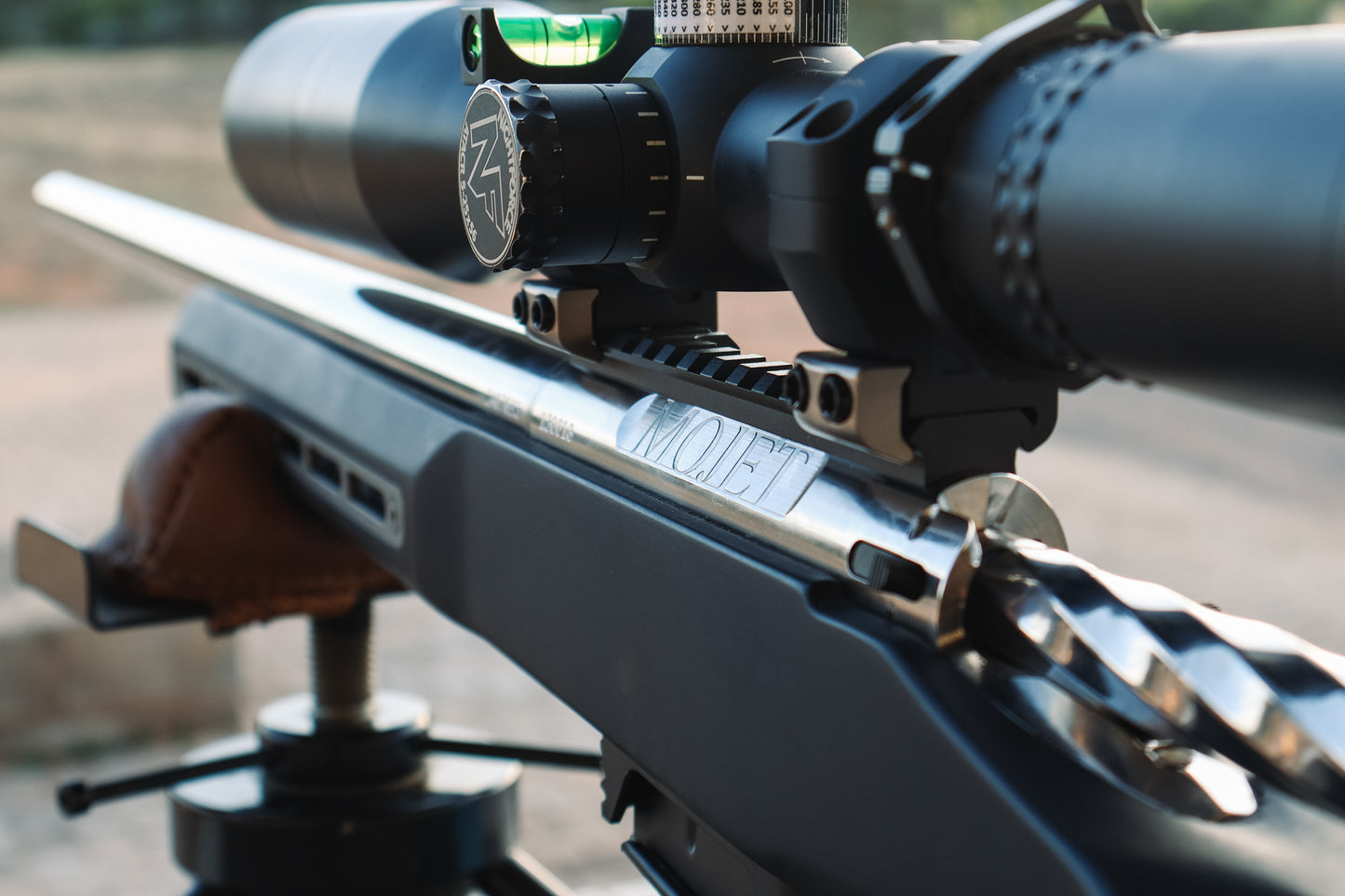BADGER - Rifle Stock