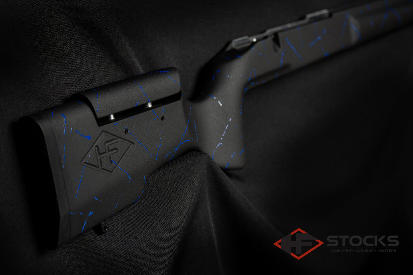 .HF Stock- Ultralight Precision Hunter