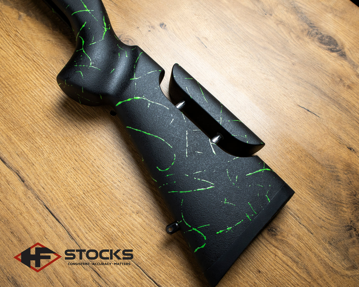 .HF Stock- Varmint Hunter
