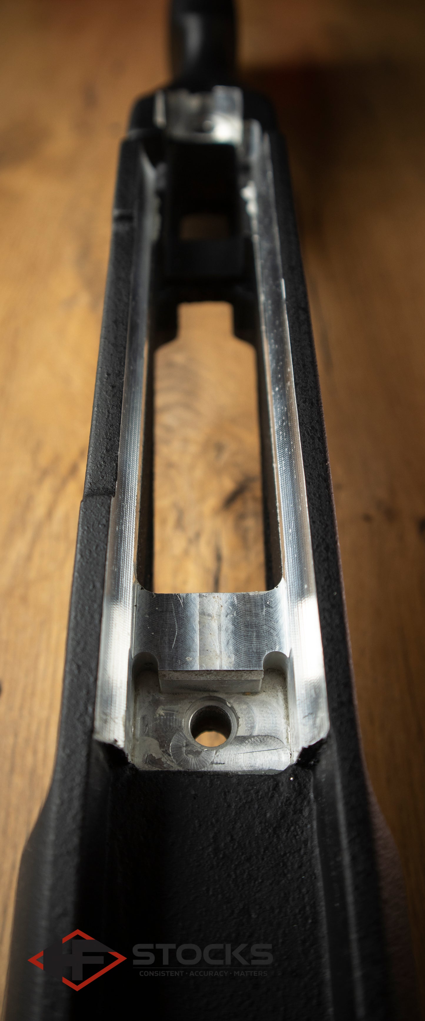 .HF Stock- Varmint Hunter