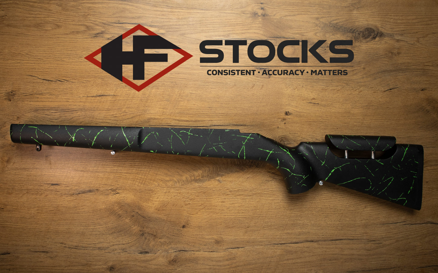 .HF Stock- Varmint Hunter