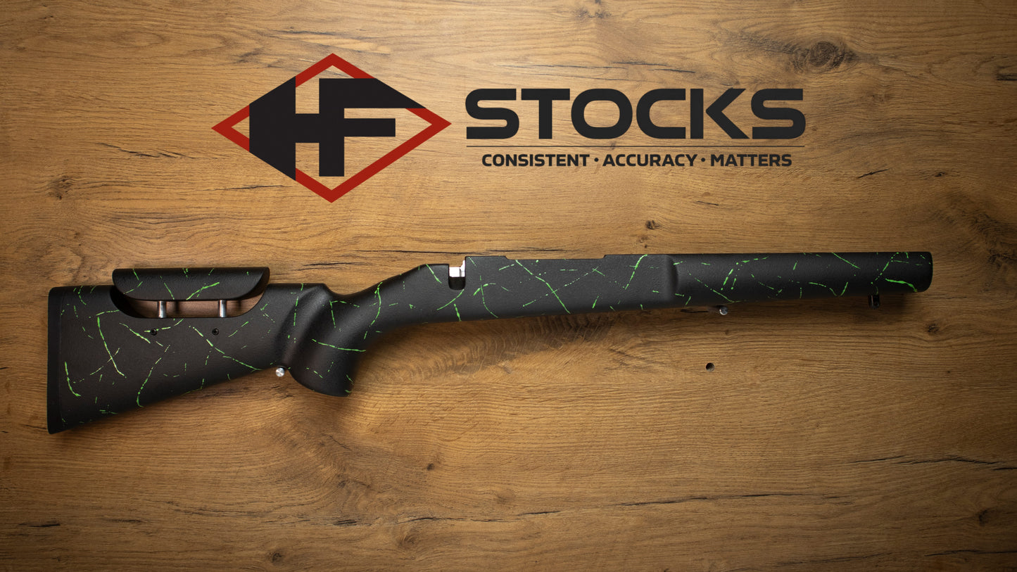 .HF Stock- Varmint Hunter