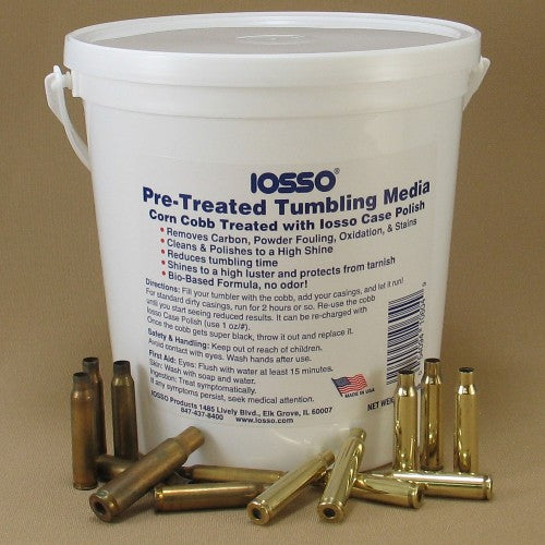 Reloading : Cleaning