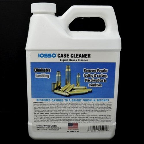Reloading : Cleaning