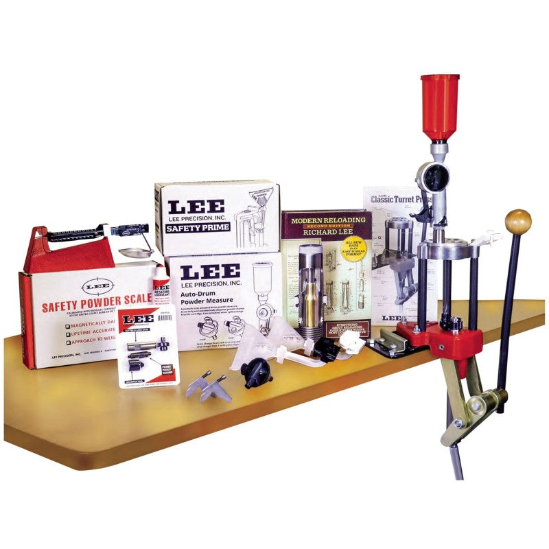 Reloading : Equipment