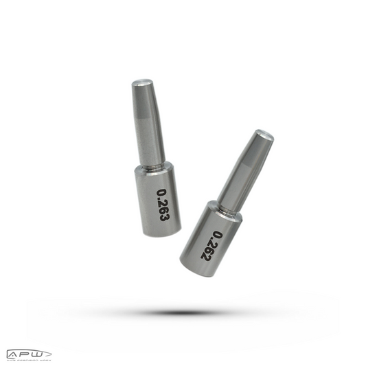 APW Precision Mandrels (2/Set)