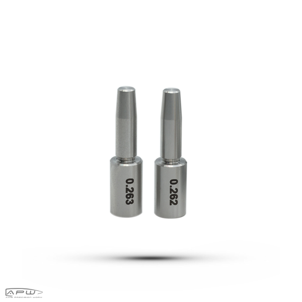APW Precision Mandrels (2/Set)
